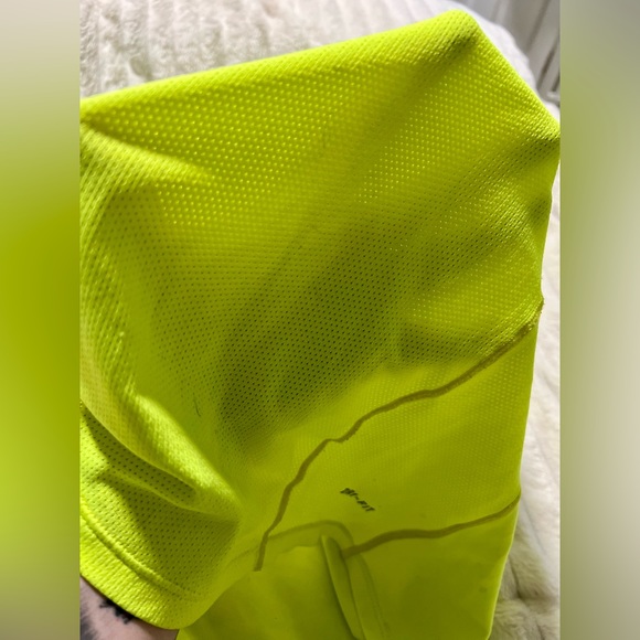 Nike Dri-Fit High Visibility Running Tank *See Photos - Picture 6 of 7